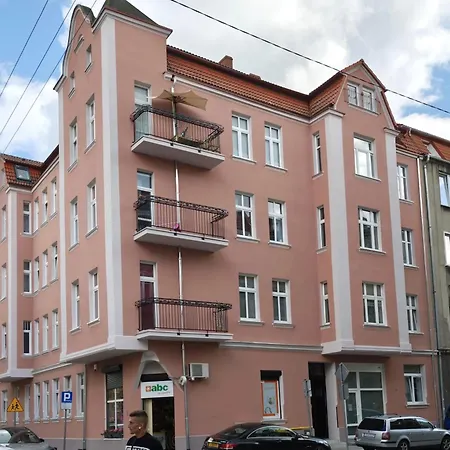 Apartmán Apartament- Mieszkanie Na Wylacznosc Wilenska Słupsk